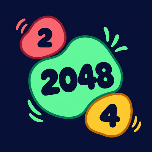 Squishy numbered blobs